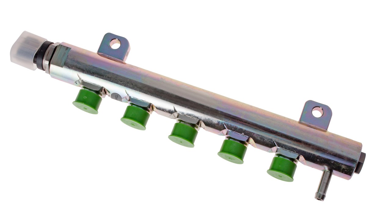 Рампа топливная ММЗ-245 Common Rail CR/V4/10-23S Евро-3 BOSCH