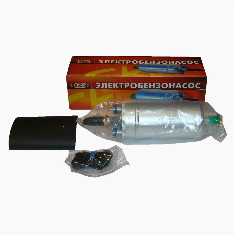 Бензонасос электрический KENO 406 под штуцер