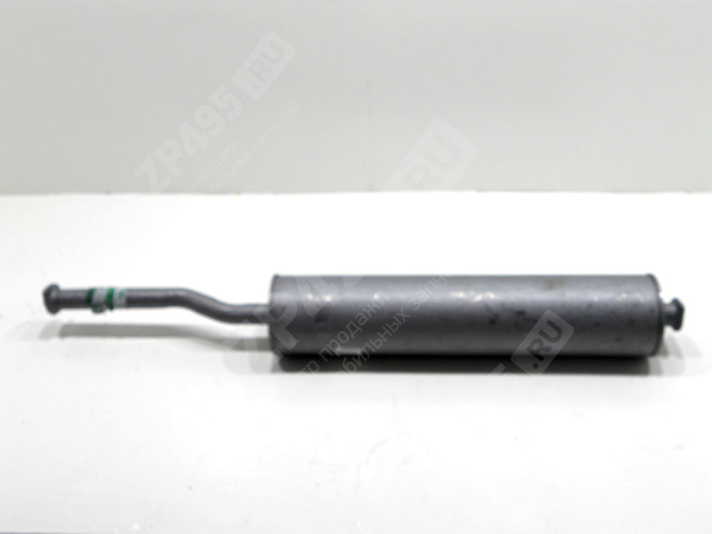 Глушитель ГАЗ 3308 под датчик крашеный