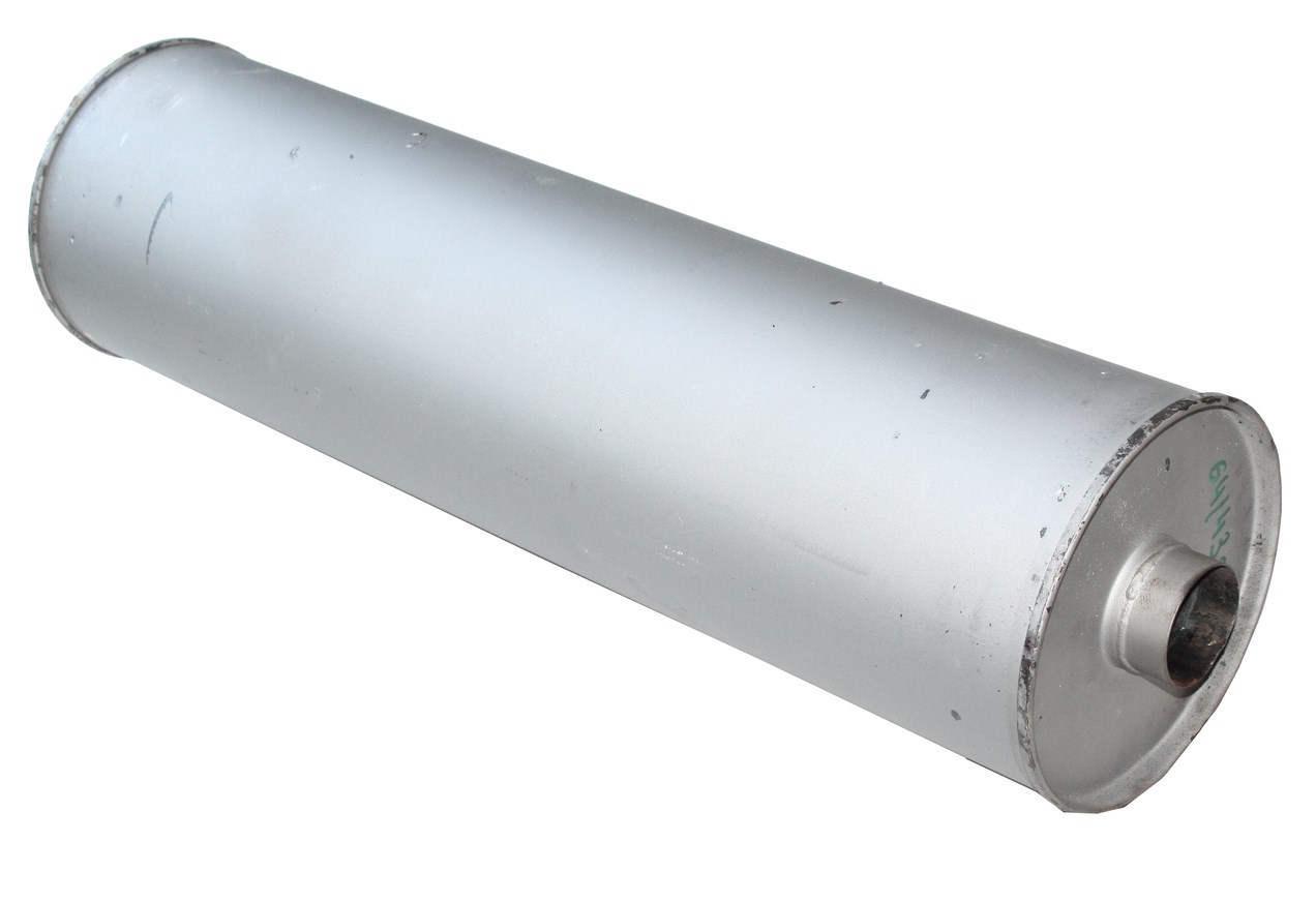 Глушитель ГАЗ-3308 САДКО НТЦ МСП 36.1201010-16