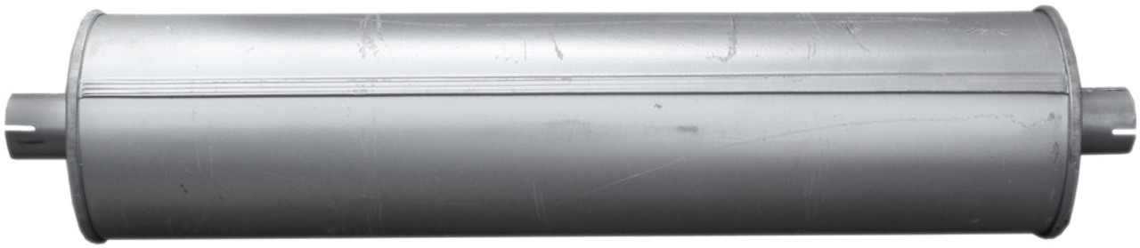 Глушитель Газель 3302 406-405 труба d=54-54 АВТОГЛУШИТЕЛЬ