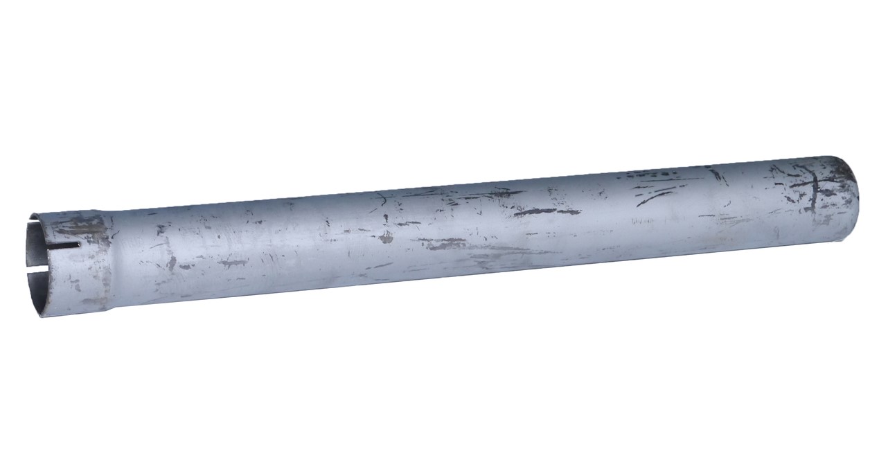 Труба промежуточная глушителя ГАЗ-3302 дв.ЗМЗ-405 (удлиненный резонатор)
