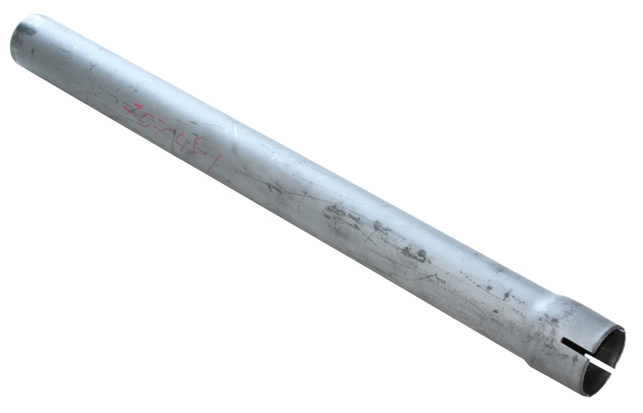 Труба промежуточная глушителя ГАЗ 330202 дв.ЗМЗ-4063 Н/О удлиненная АВТОГЛУШИТЕЛ