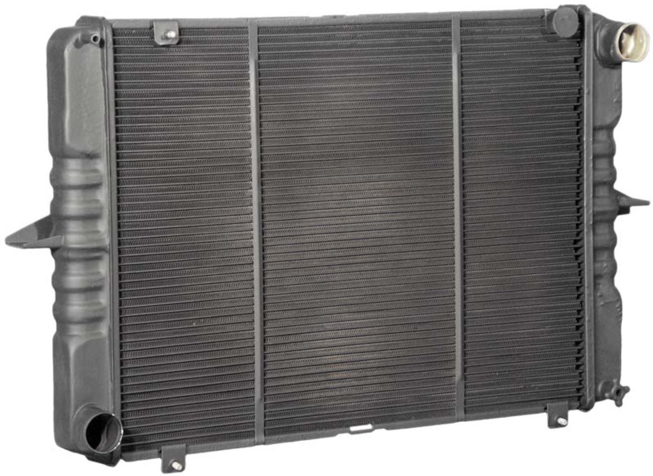 Радиатор охлаждения ГАЗель С/О 3-х ряд. медный KOOSHESH RADIATOR