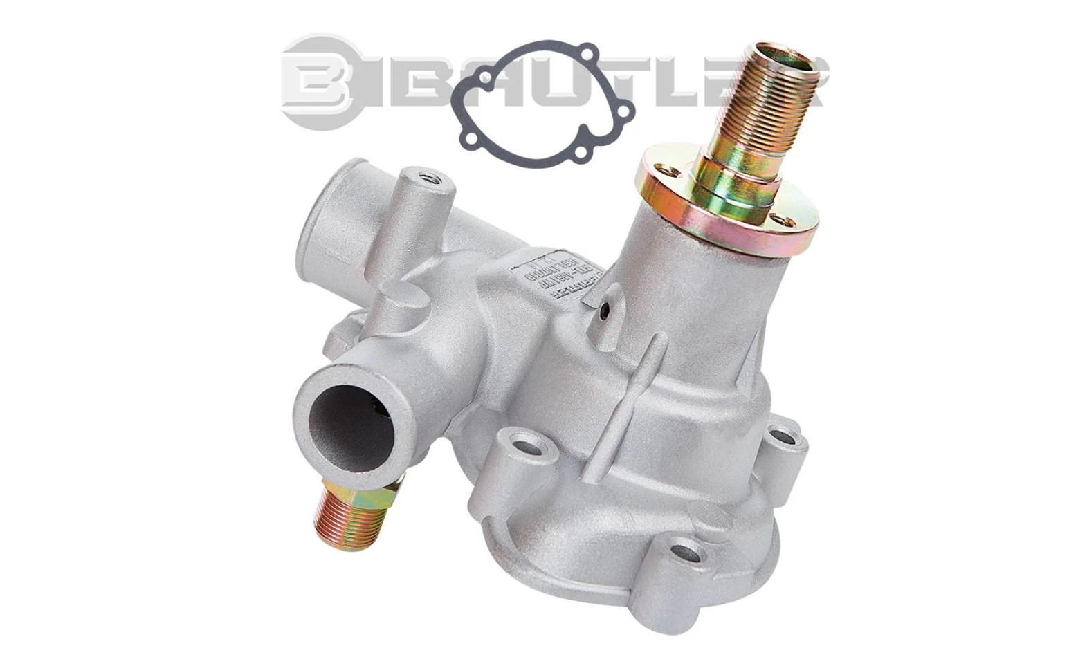 Насос водяной для а/м ГАЗ-3302 дв.ЗМЗ-406 BAUTLER