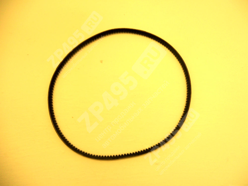Ремень 1018 вентилятора 8,5*8*1018 УАЗ, ГАЗ с дв. ЗМЗ-402 зубчатый Балаково