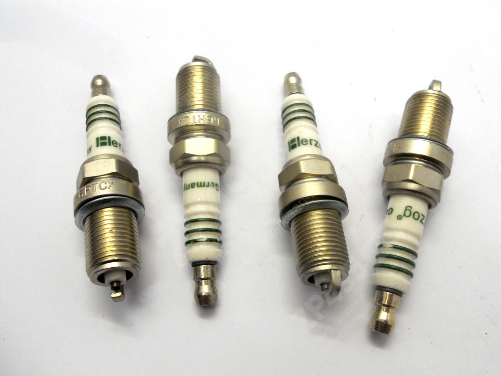 Свечи зажигания Z-16(к-т4шт)  ГЕРЦЕГ 2108-2111