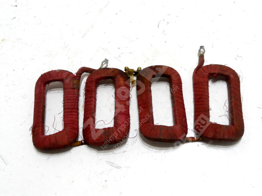 Обмотка стартера большого Г-3110 Г53 ЗИЛ