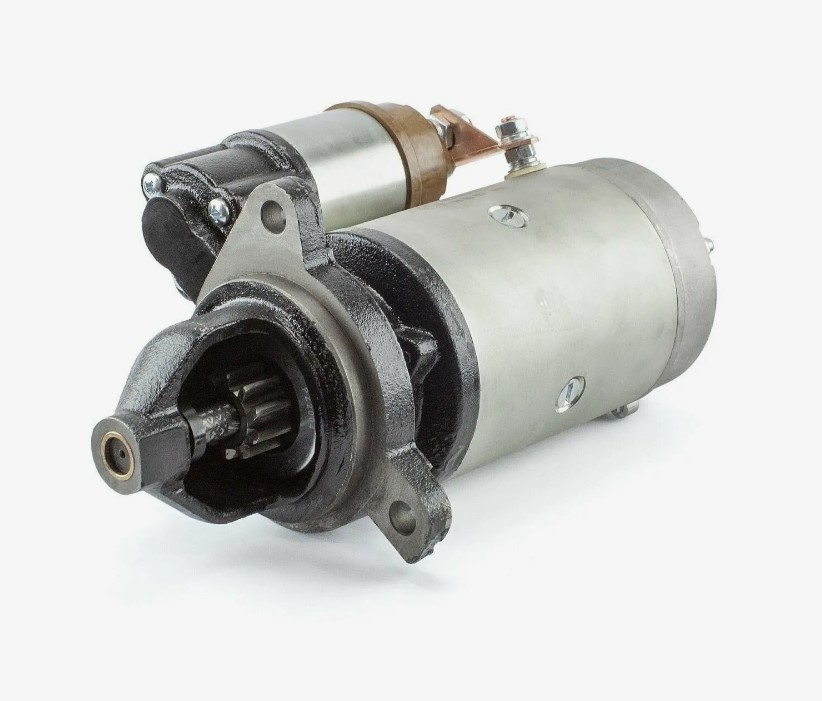 Стартер МТЗ-80, 82, ГАЗ, ПАЗ дв.ММЗ-Д240, 245, 260 12В z=10 3.6кВт