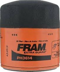 Фильтр масляный Крайслер FRAM