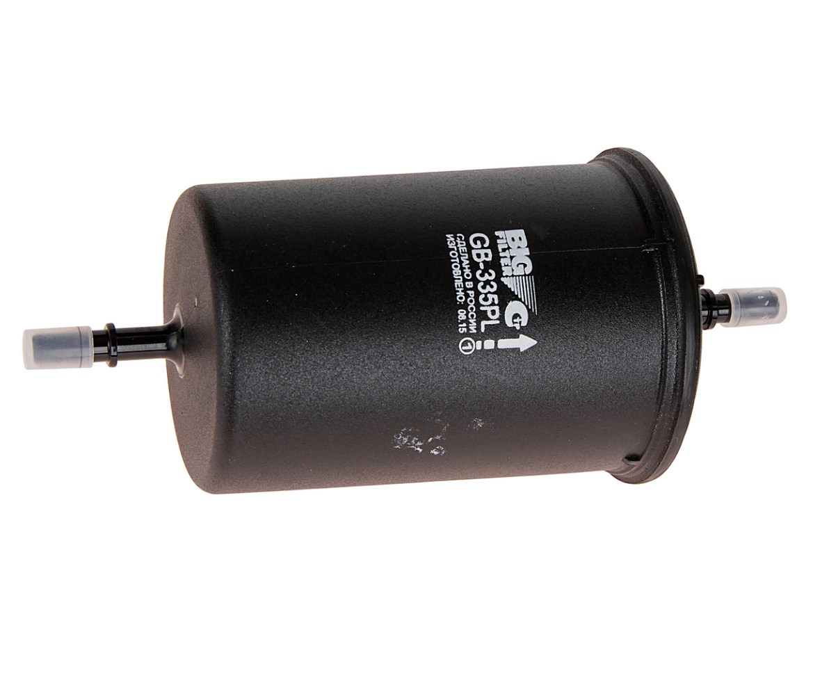 Фильтр топливный Газель 405.409 EURO-III быстросъемное соединение BIG FILTER