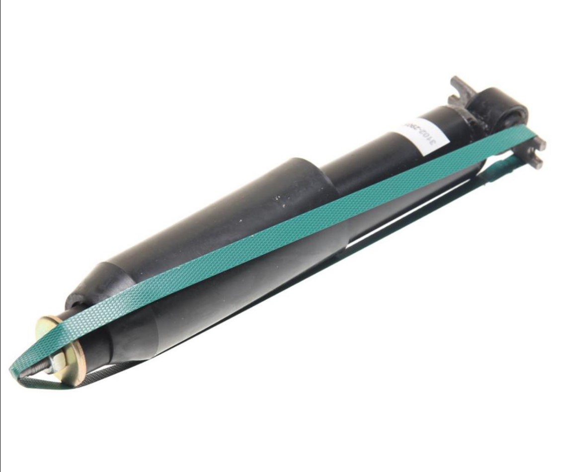 Амортизатор ГАЗ-2410, 31105 передний газомасляный ГАЗ-3102-2905004 G-PART (ОАО ГАЗ)