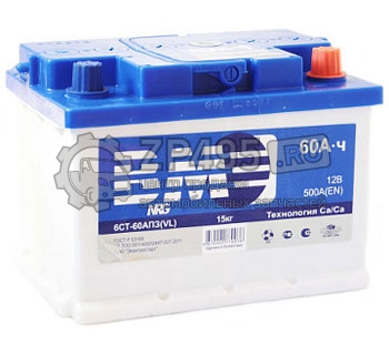 Аккумулятор BM NRG 90(0) R обратный