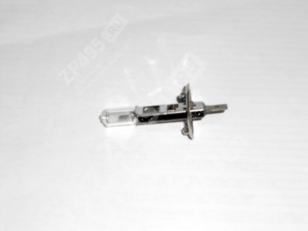 Лампа галогеновая Н1 55вт 12V 12V TESLA