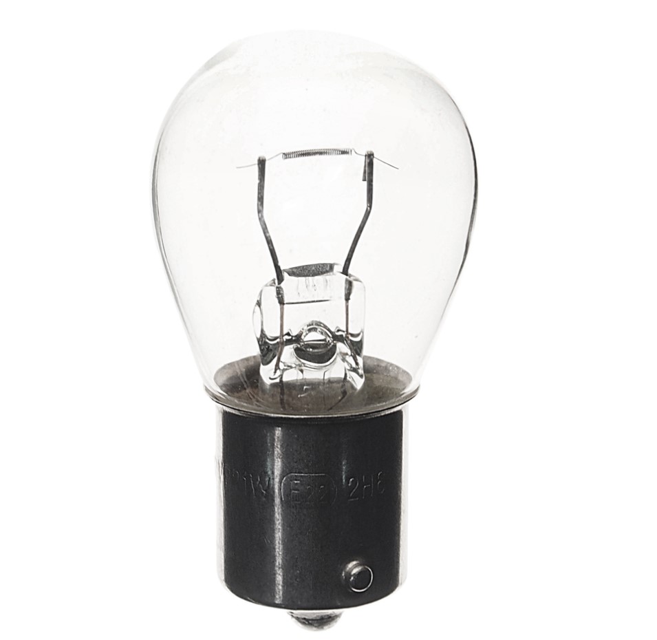 Лампа Р21W 12V TESLAFT (Россия)
