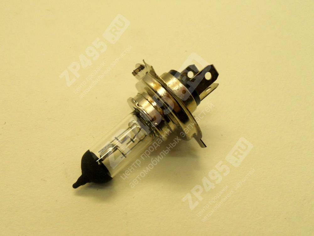 Лампа галогеновая Н4 60/55 W 12V TESLA