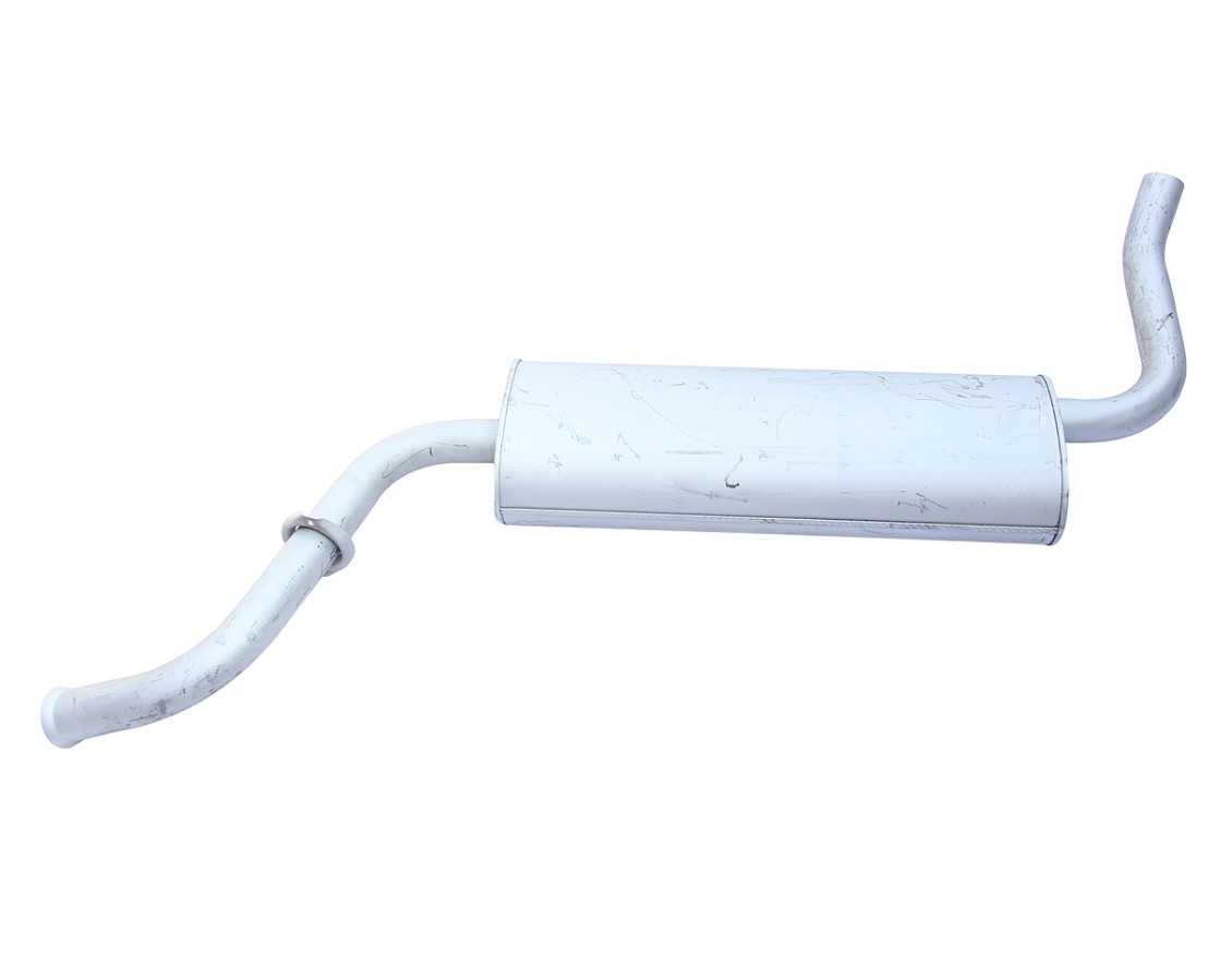Глушитель ГАЗ-3302 ГАЗель Бизнес дв.УМЗ-4216 Евро-4 ГБО G-PART 27055-1201008