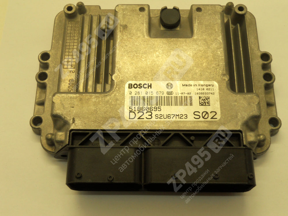 Блок управления FIAT Ducato (028105679)