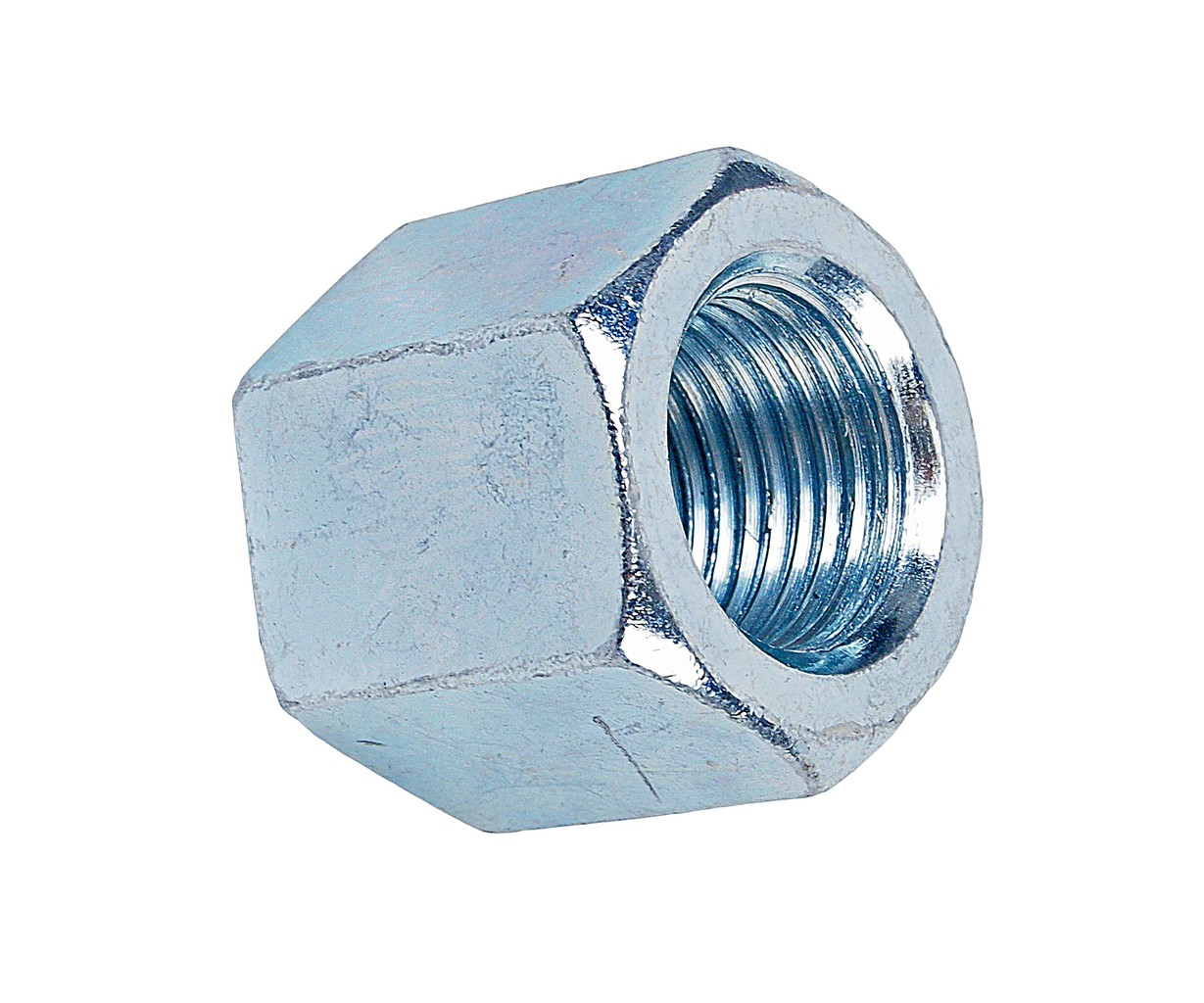Гайка М16х1.5х20 ГАЗ-3302 стремянки рессоры h=19 /292873-0-29-00/