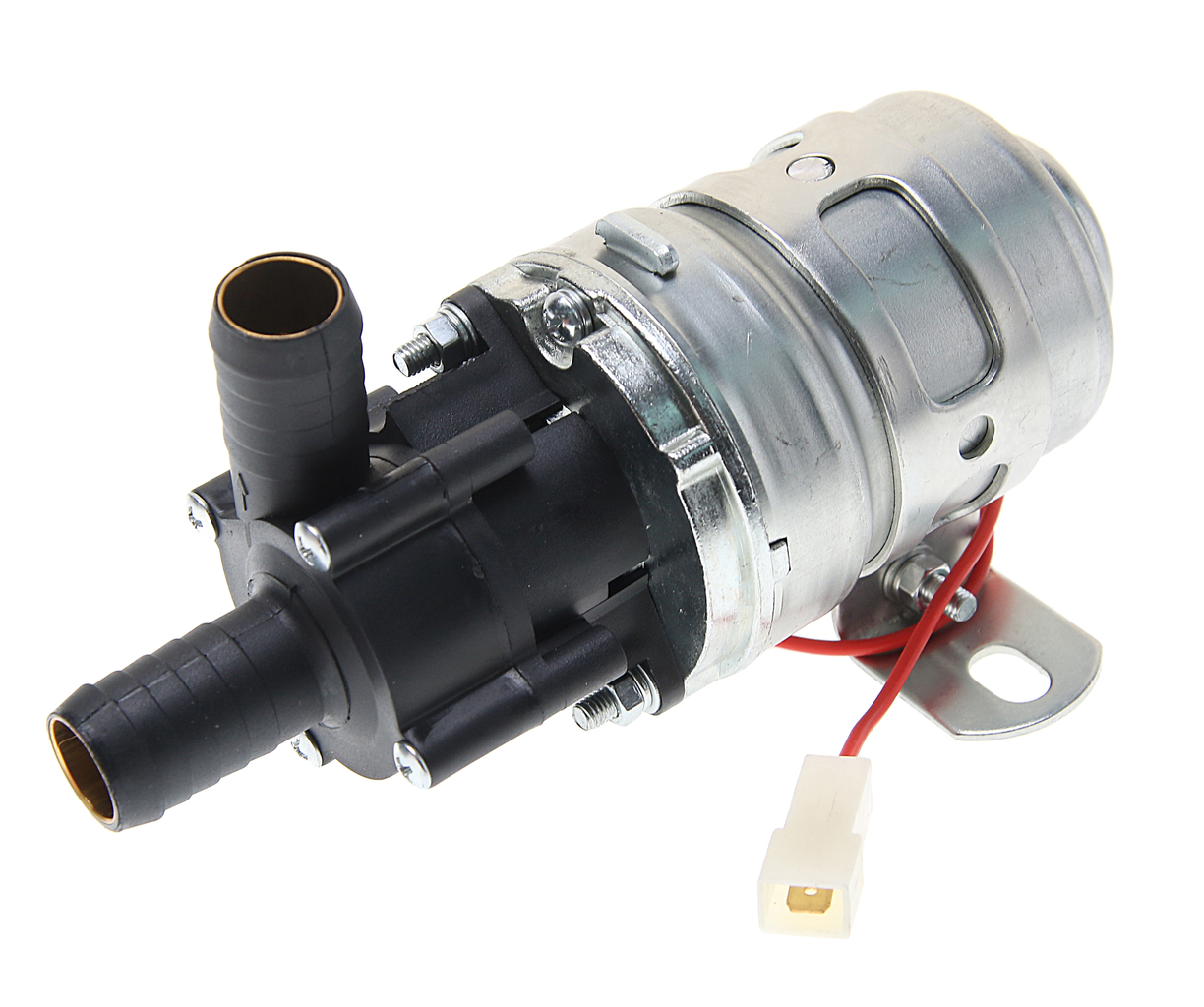 Насос отопителя дополнит d=18мм 12V АВТОМАГНАТ