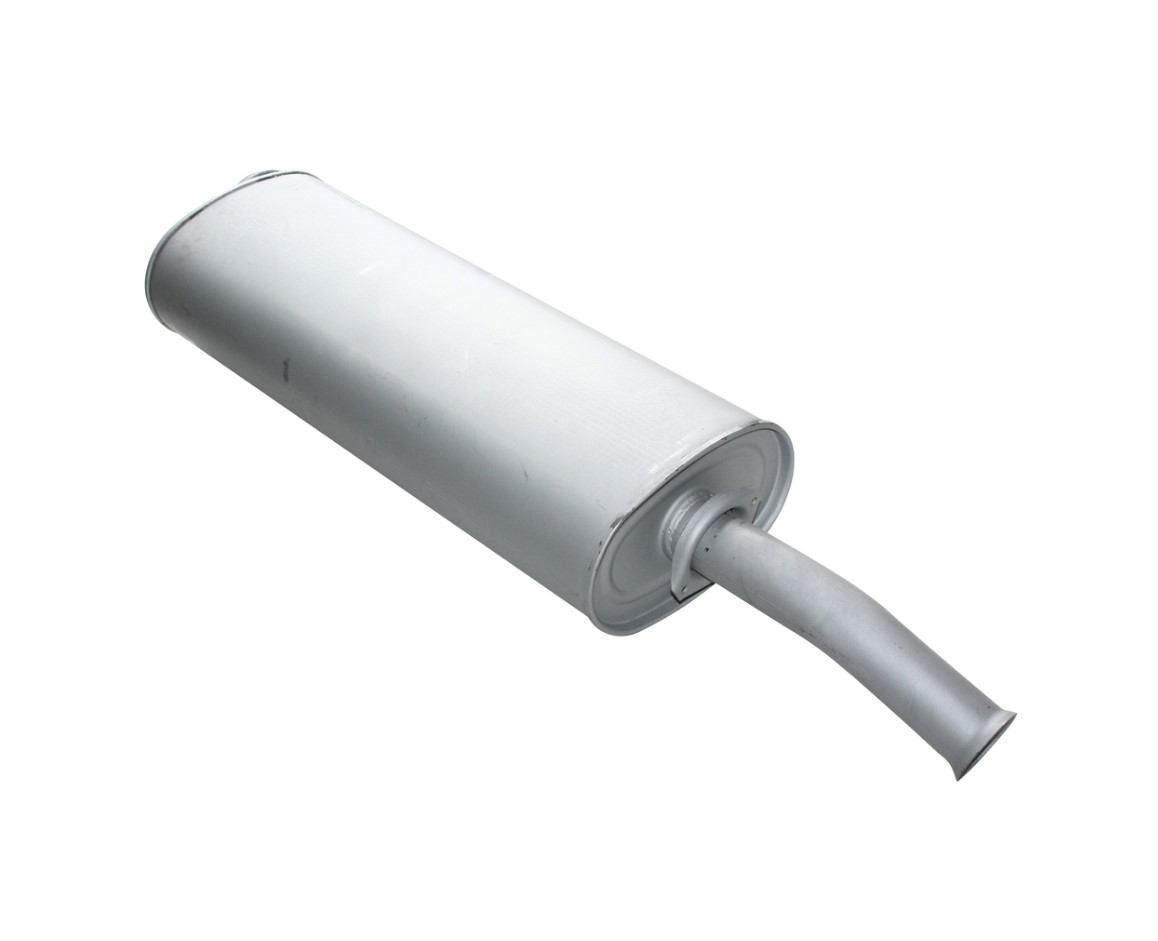 Глушитель ГАЗ-2217,27527 дв.УМЗ-4216 Евро-4 G-PART 27527-1201008-10