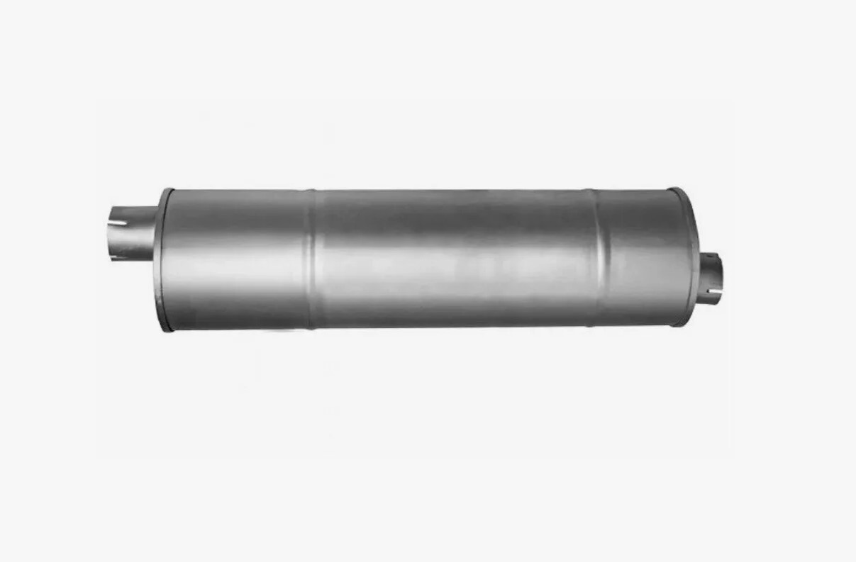 Глушитель ГАЗ-2705 дв.УМЗ G-PART 2705-1201010