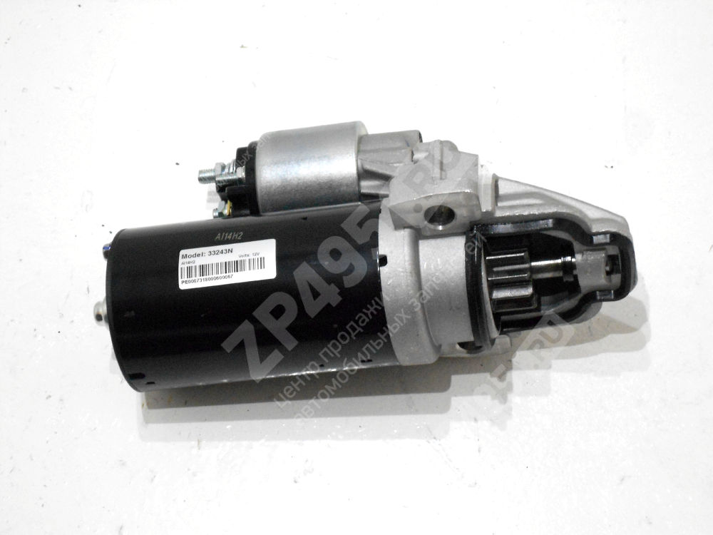 Стартер LESTER FIAT Ducato,PEUGEOT Boxer.CITROEN Jumper до 2011 года