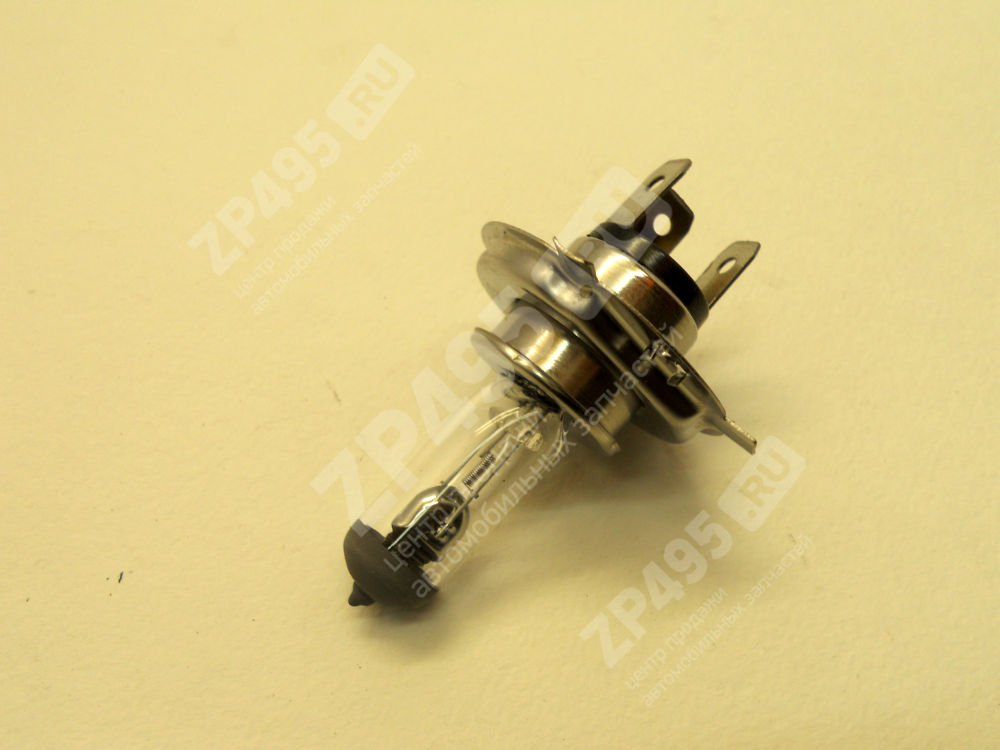 Лампа галогеновая Н4 12V 55W ОПТИМУМ