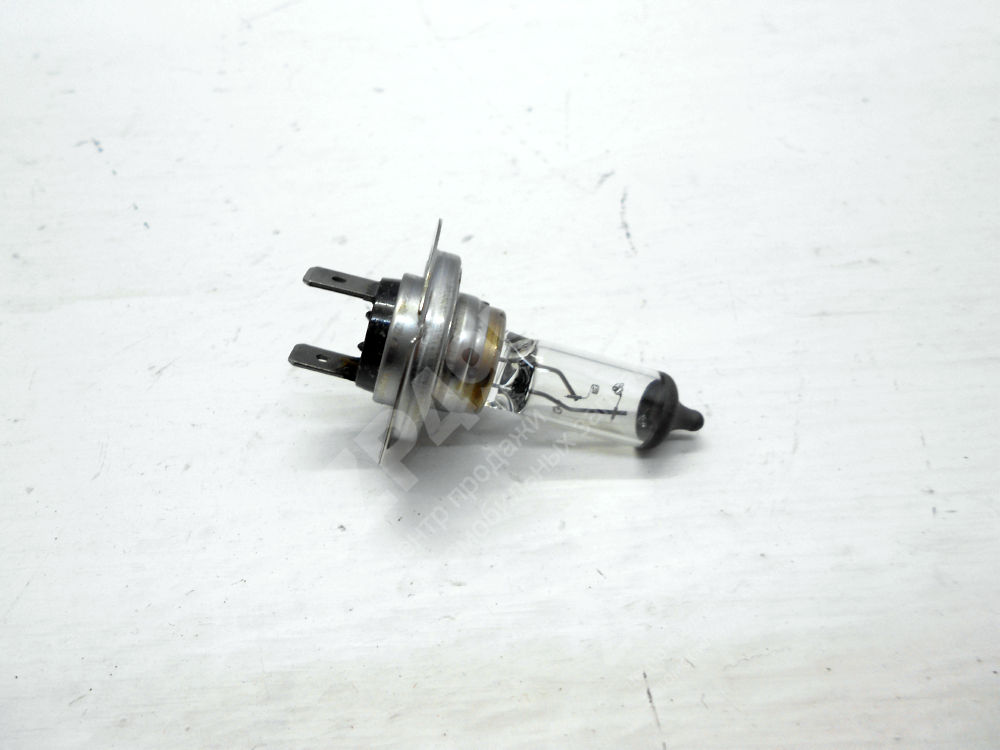Лампа галогеновая Н7 12V 55W ОПТИМУМ