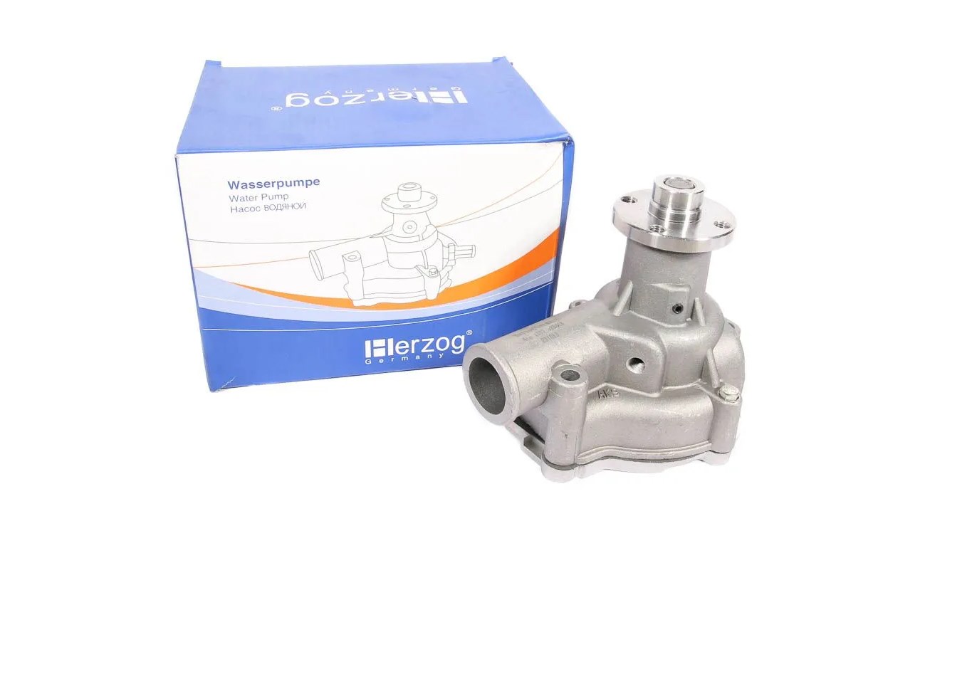 Помпа ГАЗель 4216 БИЗНЕС ЕВРО-3 HERZOG HGU-1307