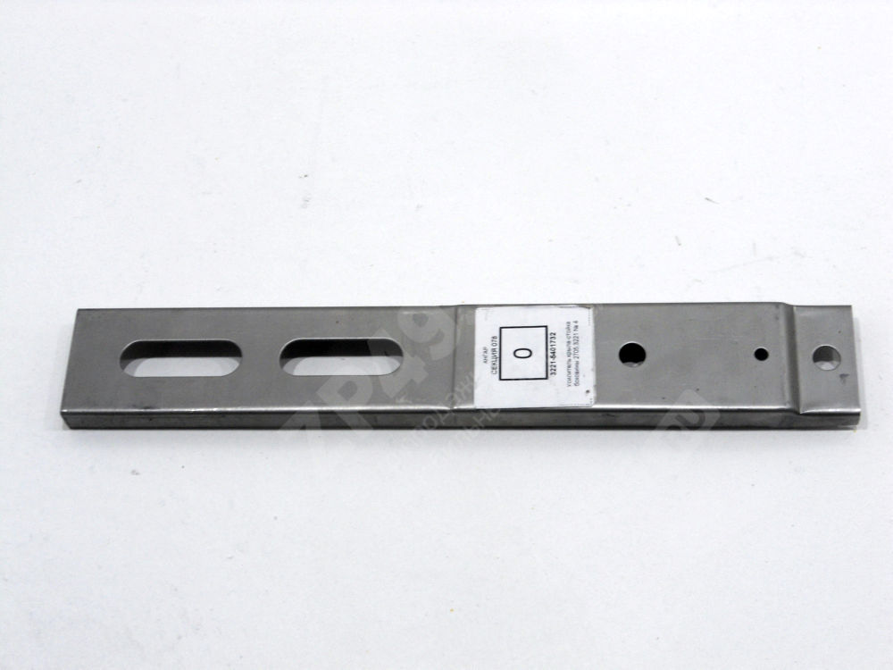 Стойка боковины №4 правая ГАЗ-3221, ГАЗ-2705 (ОРИГИНАЛ)2705,3221 № 4