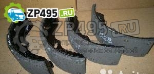 Хундай HD72,78,65,County Колодки тормозные 110мм Kortex к-т 4шт /58305-45A61/