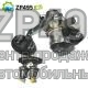 Хундай HD72,78,65 Замки с ключами,замок зажиг.,крышка топл.бака MOBIS