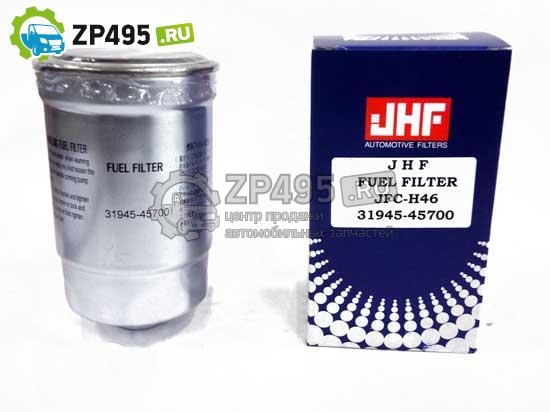 Хундай HD72,78,65,County Фильтр топливный ЕВРО-3 с датчиком дв.D4DD MOBIS