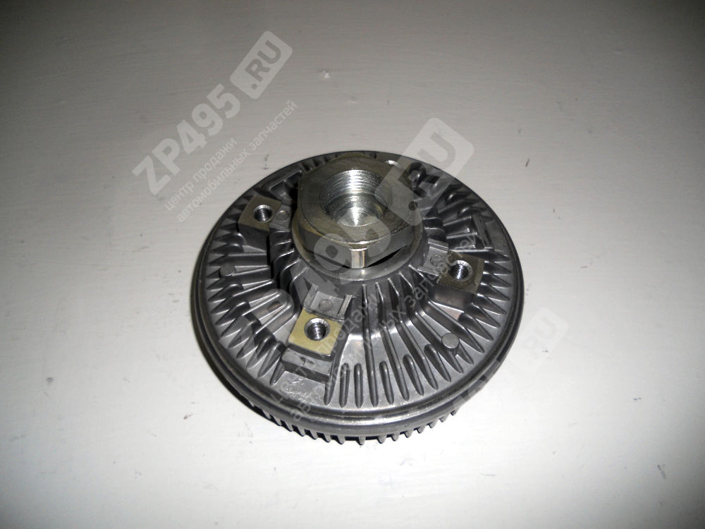 Муфта вязкостная 020003344 ПАЗ,КАВЗ O 520 мм, O 162 мм . t вкл 59-70°С, t выкл 40°С без крыльчатки LINK