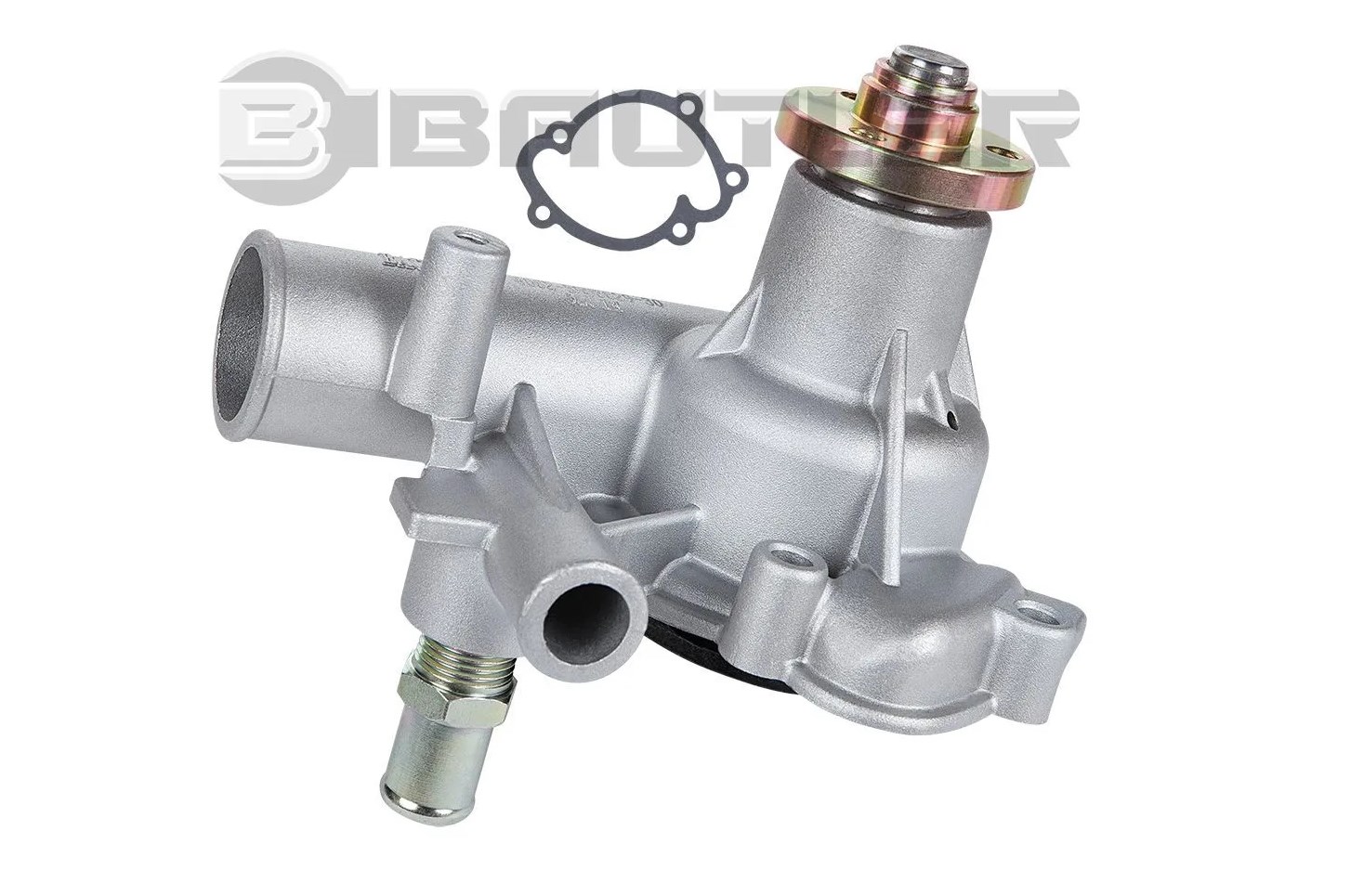 Помпа ГАЗ-3110, УАЗ дв.ЗМЗ-40524, 40904 ЕВРО-3 под кондиционер BAUTLER
