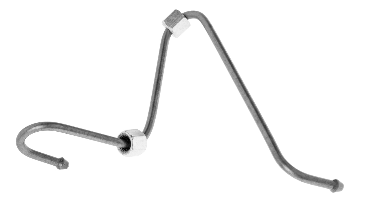 Трубка топливная Д-245 высокого давления 1-го цилиндра Евро-2 ММЗ