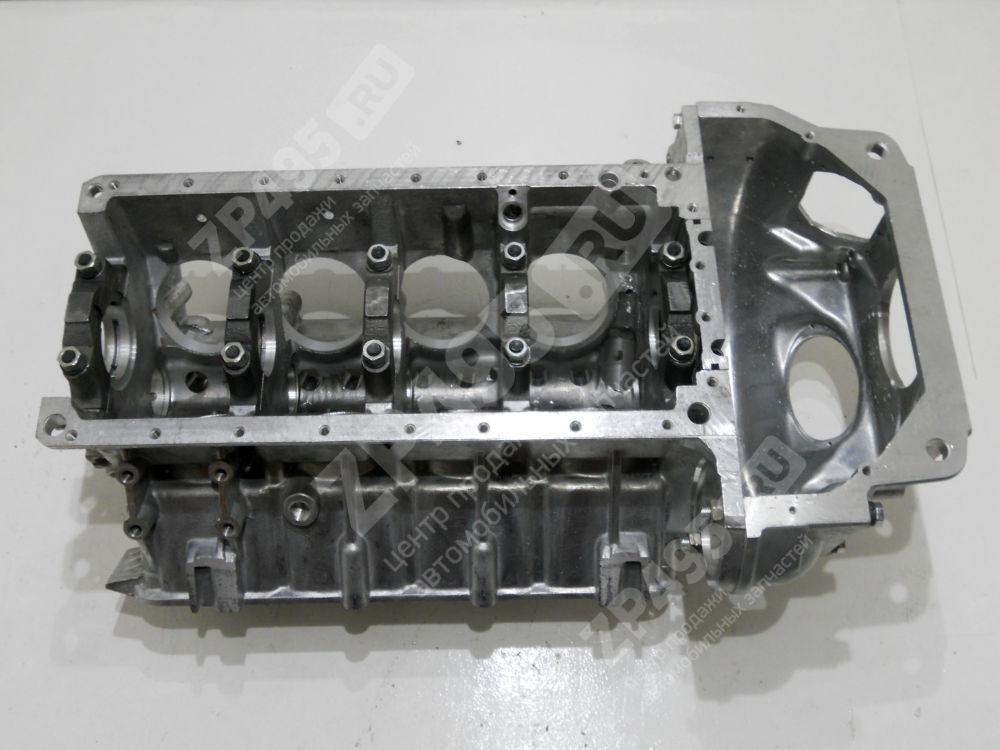Блок цилиндров ЗМЗ-5234 ПАЗ-3205 (ОАО ЗМЗ)