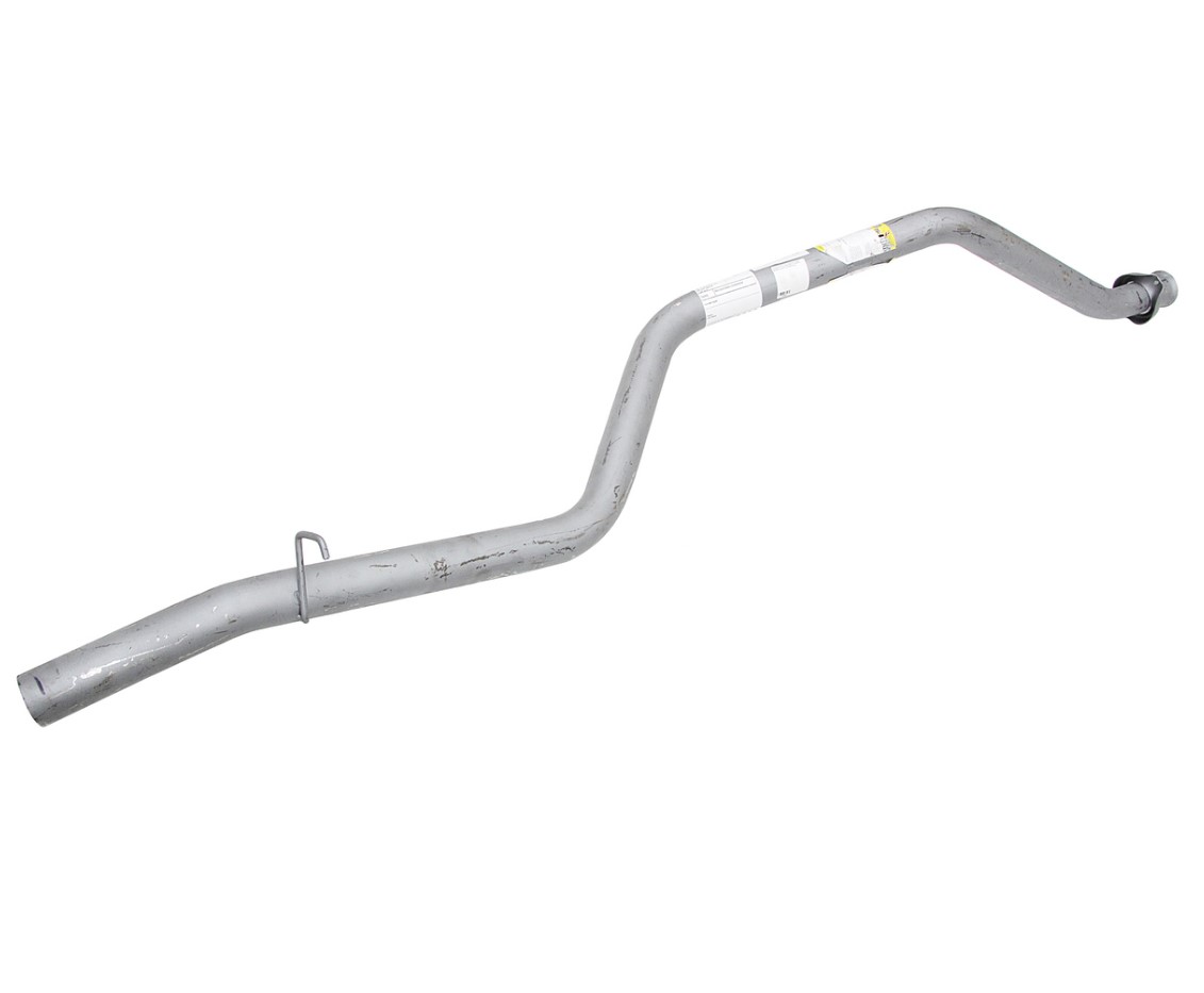 Труба выхлопная ГАЗ-2705-33023 дв. ЗМЗ-402  2705-1203170-30 G-PART(ОАО ГАЗ)