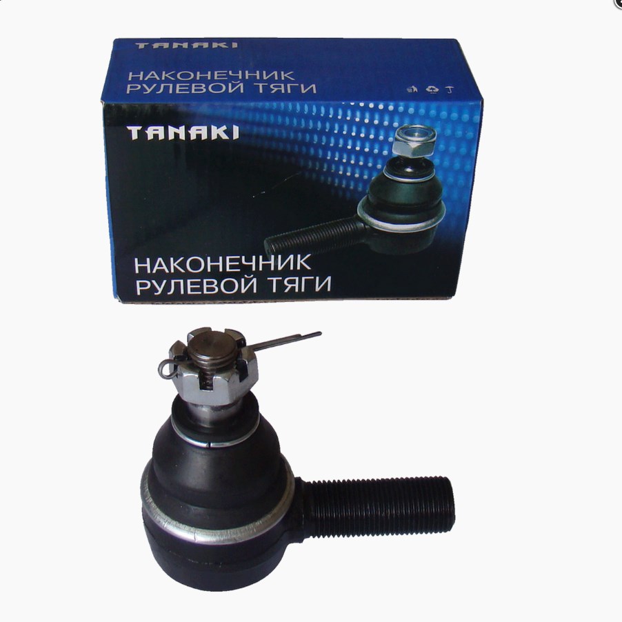 Наконечник рулевой тяги УАЗ правый в сборе не разборный 469-3414056 (TANAKI)