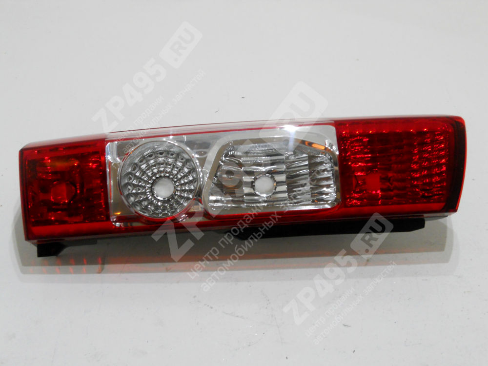 Фонарь задний FIAT Ducato,PEUGEOT Boxer.CITROEN Jumper (06-) левый 552-1926L-UE