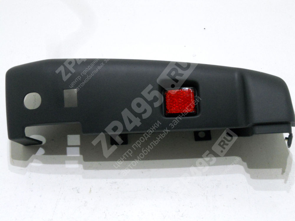 Боковина правая бампера FIAT Ducato,PEUGEOT Boxer.CITROEN Jumper (06-) задняя
