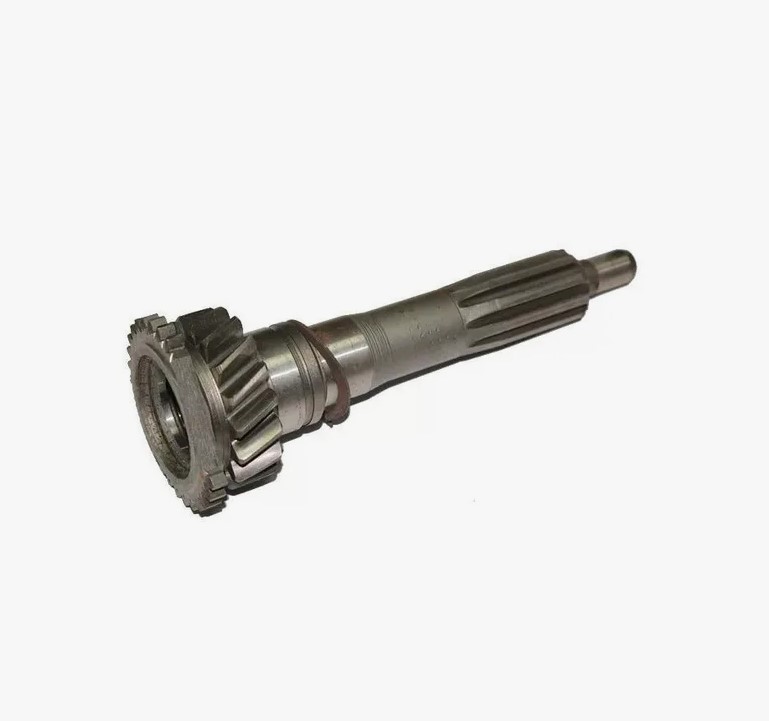 Вал КПП первичный для а/м ГАЗ-53, ПАЗ голый доп.арт.0053-12-1701302-000 (VN)