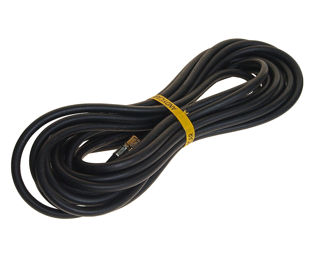 Шланг подкачки колеса d=4х10.5-1.0 (бухта 60м) ANDYCAR