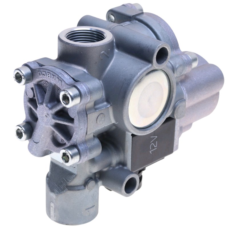 Модулятор АБС ГАЗ-33104, ГАЗон Next 12V АБС ( WABCO) (ОАО ГАЗ)