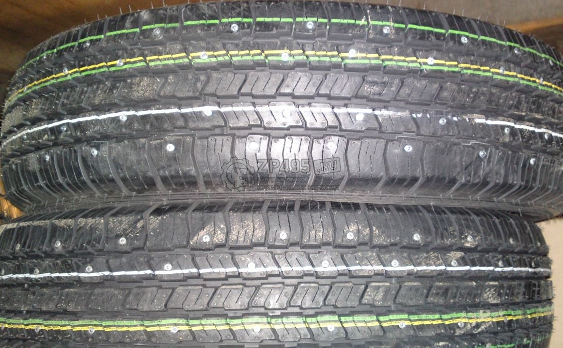 Автошина VIATTI 185/75/R16C R104/102C Vettore Brina V-525