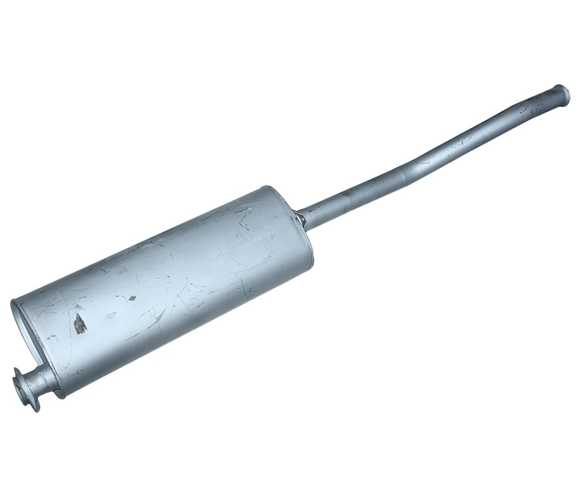 Глушитель ГАЗ-3302 дв. Chrysler 2.4 Евро-3 удлиненная база G-PART 3221-1201008-1