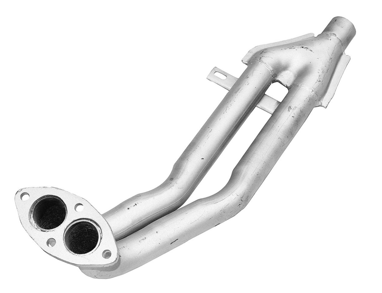 Труба приемная ГАЗ-2217 дв. ЗМЗ-406  33027-1203010 G-PART(ОАО ГАЗ)