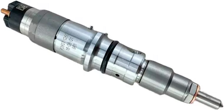 КАММИНС ФОРСУНКА КАМАЗ,ПАЗ дв.CUMMINS ISBe,ISDe V=4.5/6.7  0445120123