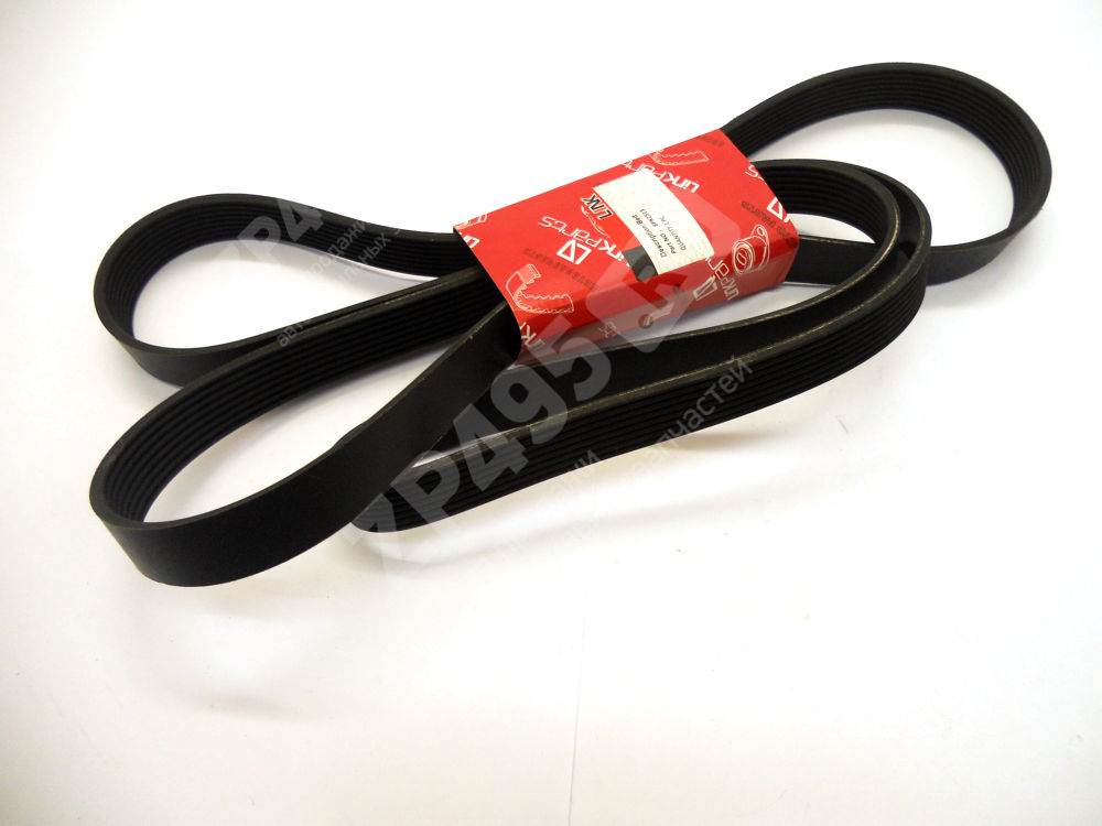 Ремень 8PK2513 поликлиновый генератора LINK